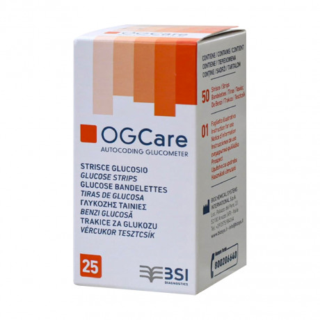 Ogcare Que Thu Duong Huyet (Hop/25Que)