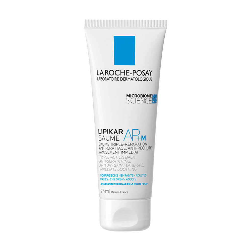 Kem dưỡng ẩm cho da khô LA ROCHE POSAY Lipikar Baume AP+ (Tuýp 75ml)