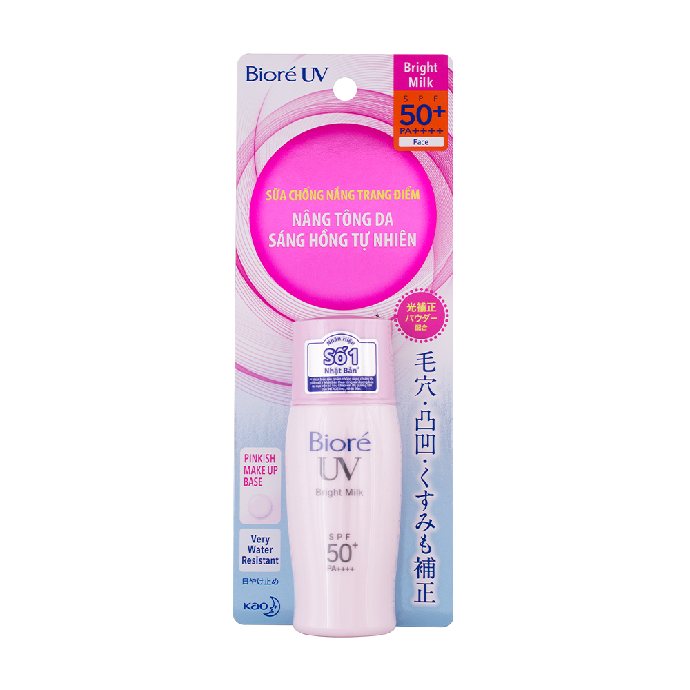 Biore SCN Duong Da Sang Hong 30ml/Chai