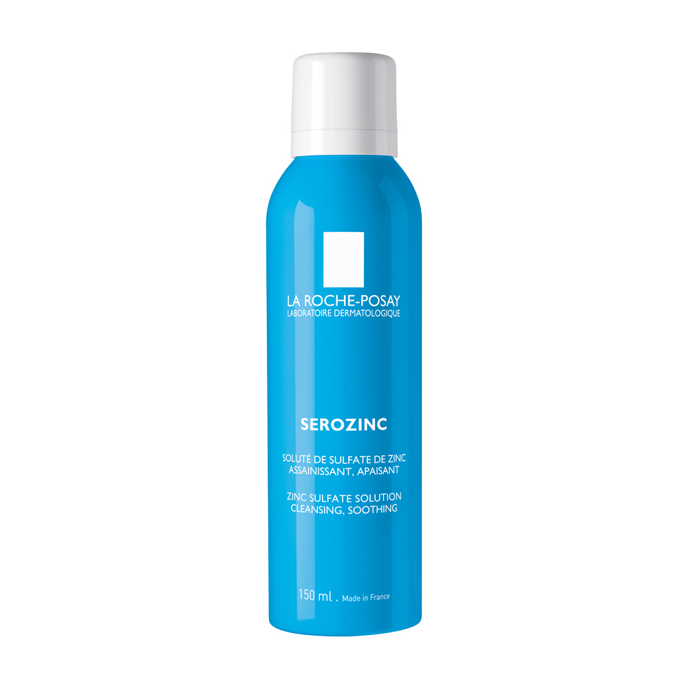 La Roche Posay Nuoc Khoang Lam Sach Va Lam Diu Da Serozinc 150Ml 100902618