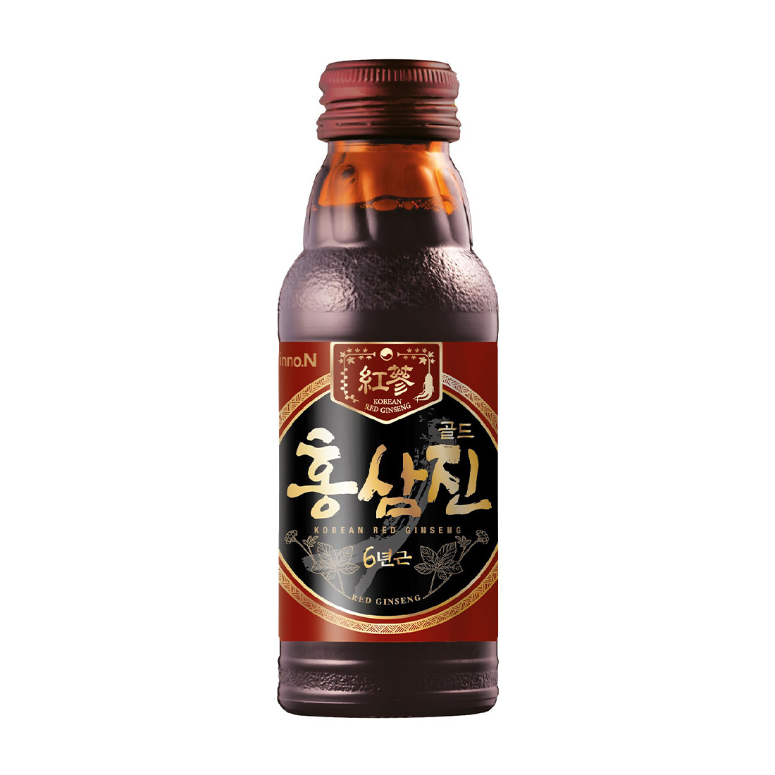 Nước hồng sâm bồi bổ sức khỏe Inno.N Hongsamjin Gold (100ml/chai)