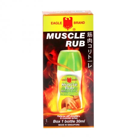 Muscle Rub (Chai 30ml)