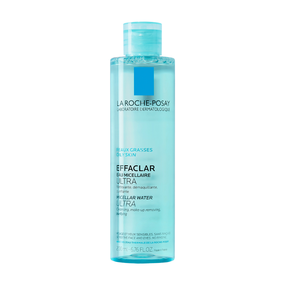 La Roche Posay Nuoc Tay Trang Lam Sach Sau Cho Da Dau Nhay Cam 200ml 10