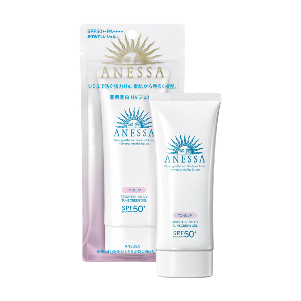 Anessa Gel CN Duong Sang Nang Tong SPF50+ PA++++ 90g/Tuyp