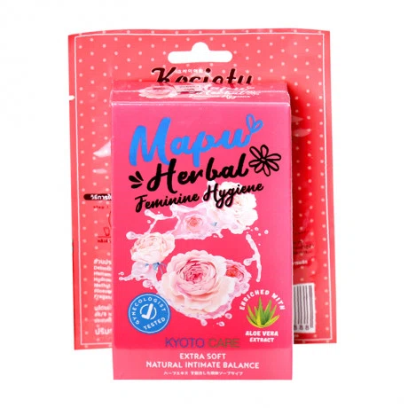 DDVS phụ nữ Mapu Kyoto Care (100ml) + Tặng kèm mặt nạ giấy Kociety (ngẫu nhiên)
