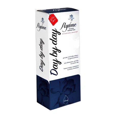 Dung dịch vệ sinh phụ nữ hàng ngày Ayame (115ml)