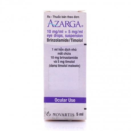 Azarga 5ml (Chai/Hop)