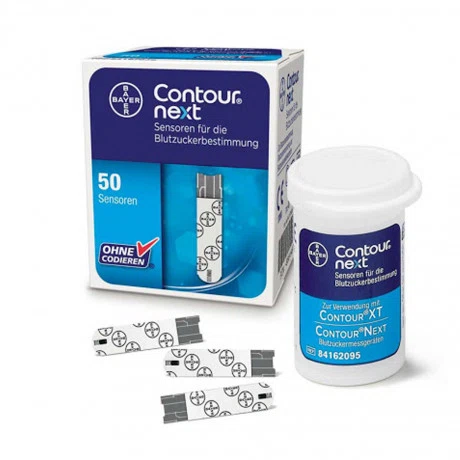 Contour Next Que Thu Duong Huyet (Hop/50Que)