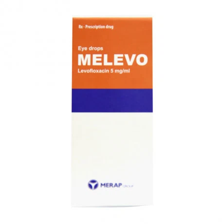 Melevo 500% Drops Eye (Chai 5ml)