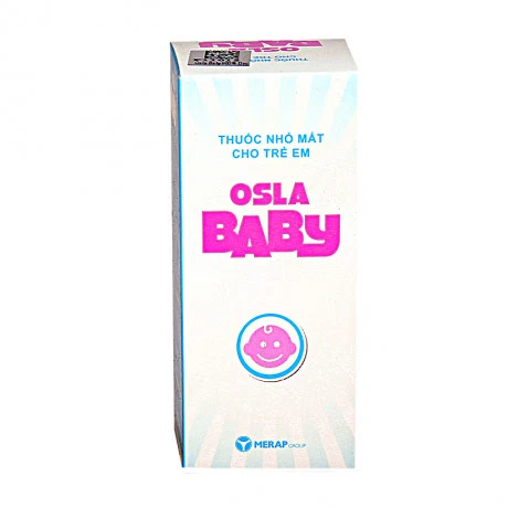 Osla Baby (Chai 10 ml)