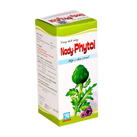 Nady-Phytol (Hộp 1 chai)