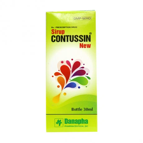 Contussin (Chai 30ml)