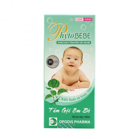 Phytobebe (Chai 100ml)