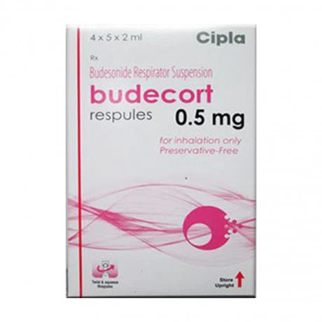 Budecort 0.5mg