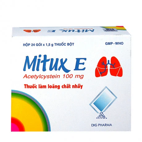 Mitux E 1.5g (24 Goi/Hop)