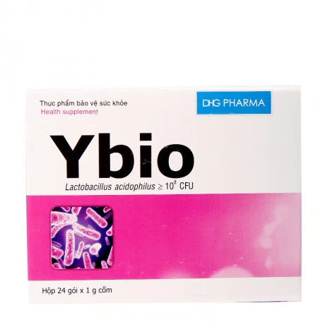 Ybio 1g (24 Goi/Hop)