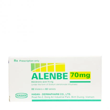 Alenbe 70mg (2vi x 2vien)