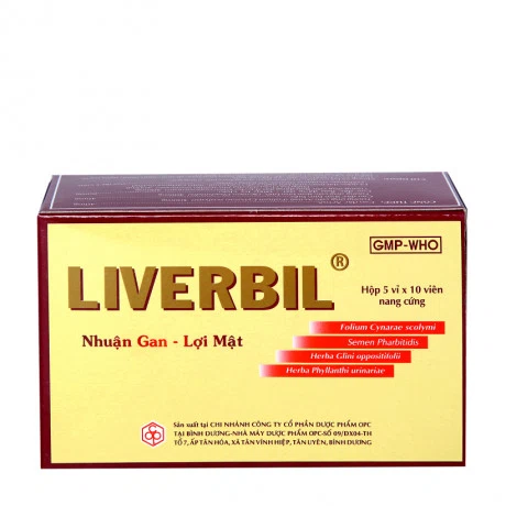 Liverbil (5 Vi x 10 Vien)