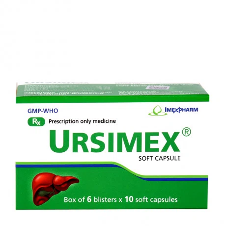 Ursimex (6 Vi x 10 Vien)