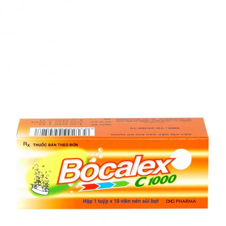 Bocalex C 1000 (10 Vien/Tuyp)