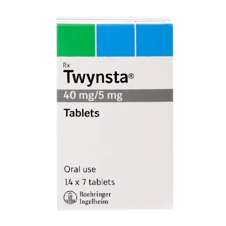 Twynsta 40mg/5mg (14 Vi x  7 Vien)