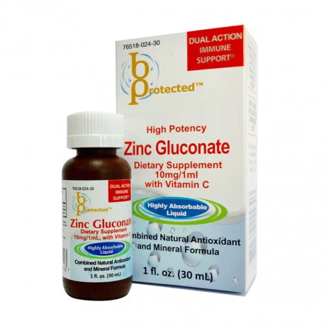 Zinc Gluconate (Chai 30Ml)