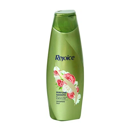 Dầu gội mềm mượt hương nước hoa mẫu đơn Rejoice (170g)