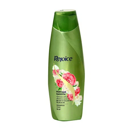 Dầu gội mềm mượt hương nước hoa mẫu đơn Rejoice (340ml)