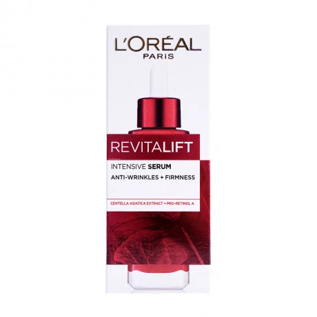 L'oreal Tinh Chat Tang Cuong San Chac Da & Giam Nam