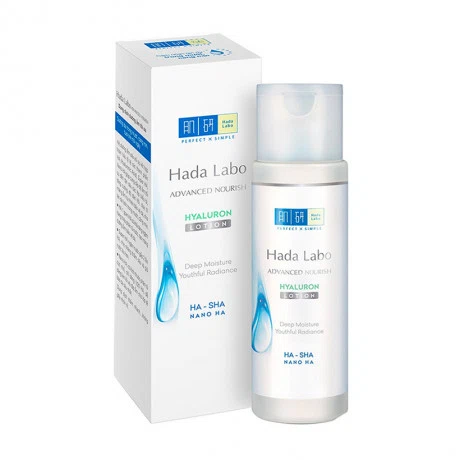 Dung dịch dưỡng ẩm tối ưu cho da dầu Hada Labo Advanced Nourish Lotion (100ml)