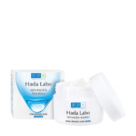 Hada Labo Kem Duong Am Toi Uu 50g