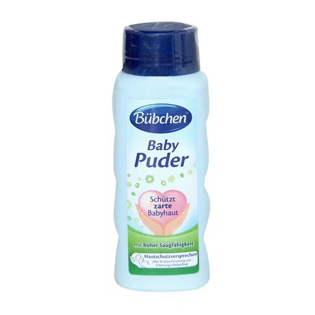 Phấn rôm em bé Bubchen (100g)