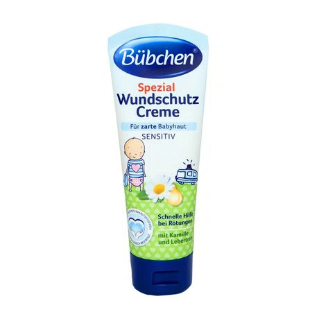 Kem giảm hăm cho trẻ em Bubchen (75ml)