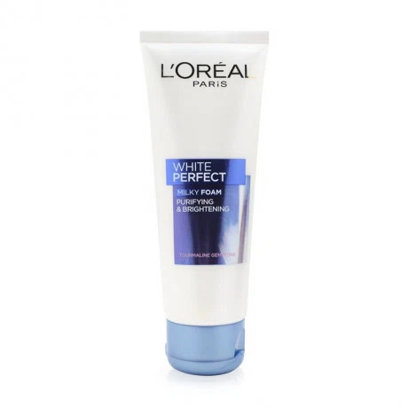 Sữa rửa mặt tạo bọt L'Oreal White Perfect (100ml)