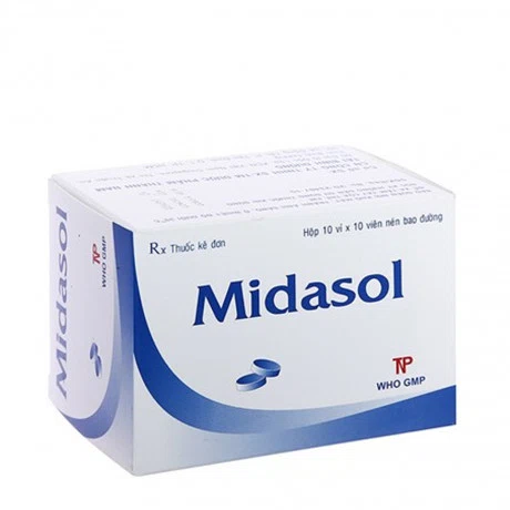 Seroflo 125mg 120 Dose (Hộp 1 chai)