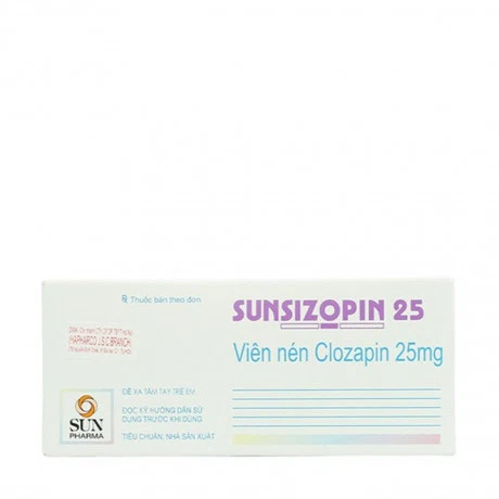 Sunoxitol 300mg (5 vỉ x 10 viên)