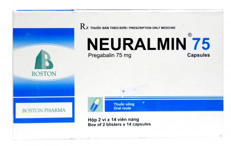 Neuralmin 75 ( 2Vi x 14Vien)