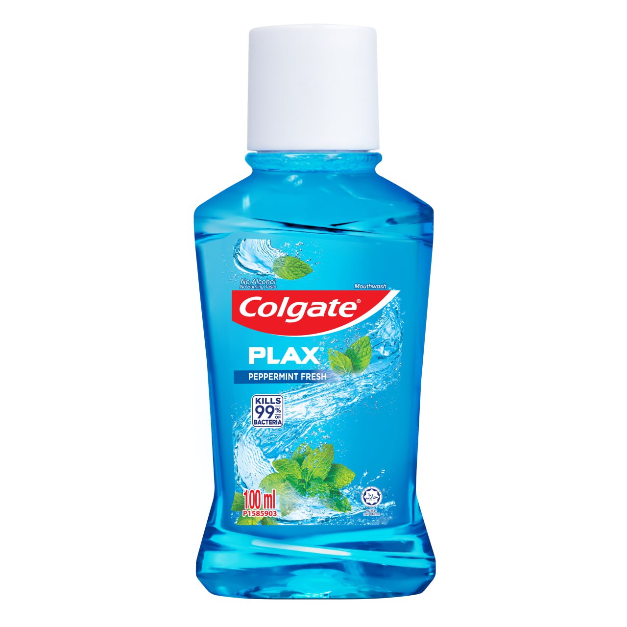 Colgate NSM Plax Bac Ha 100ml