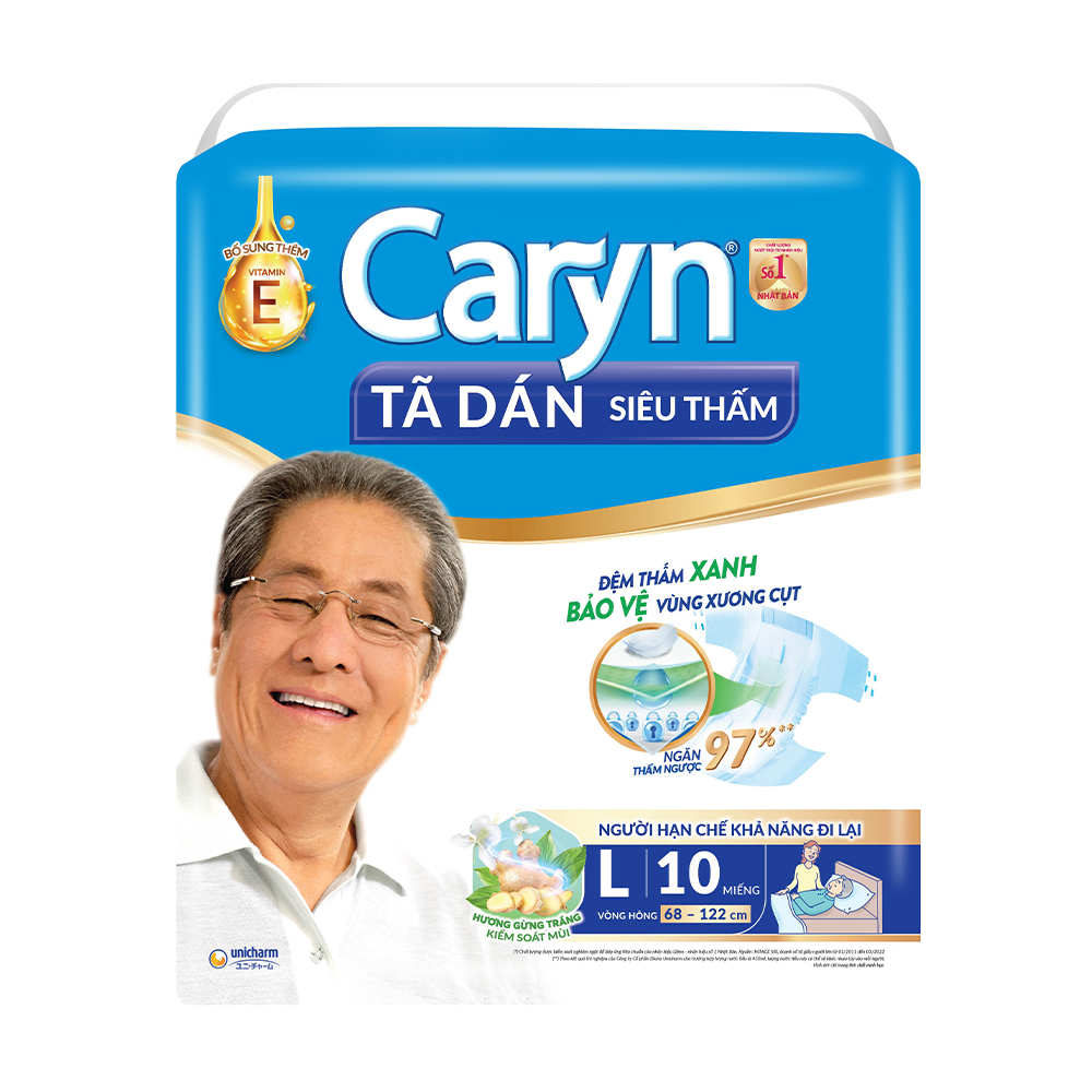 Caryn Ta Giay Sieu Tham Size L 10M