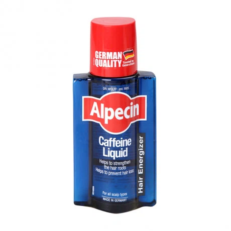 Dung dịch ngăn rụng tóc và giúp tóc chắc khỏe cho nam Alpecin Caffeine Liquid (200ml)