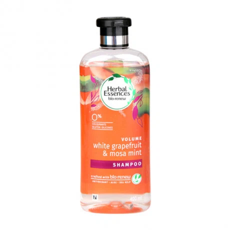 Dầu gội chiết xuất bưởi và bạc hà Herbal Essences (400ml)