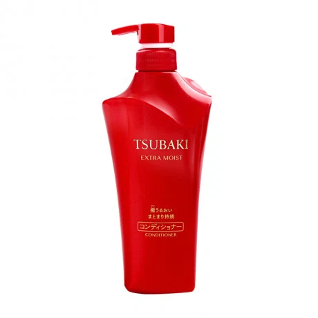 Dầu xả siêu cấp ẩm Tsubaki (500ml)
