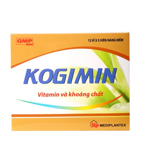 Kogimin (12Vi x 5Vien)