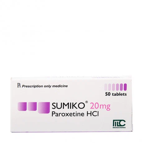 Sumiko 20mg (5Vi x 10Vien)