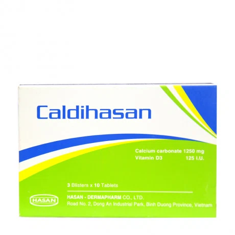 Caldihasan (Hop 3vi x 10vien)