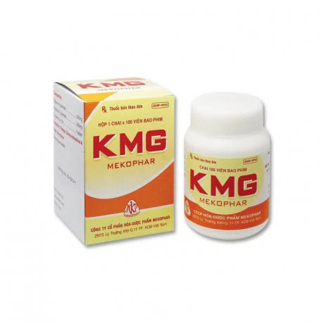KMG (Lọ 100 viên)