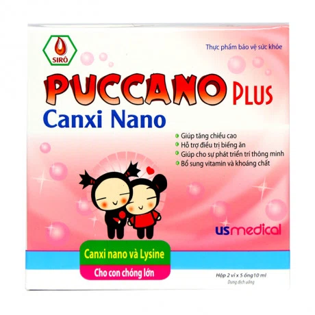 Puccano Plus (2 Vi X 5Ong 10Ml)