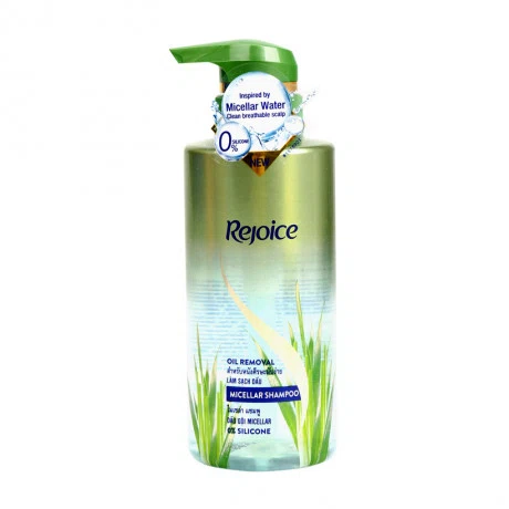 Dầu gội làm sạch dầu Rejoice Micellar Oil Removal (300ml)