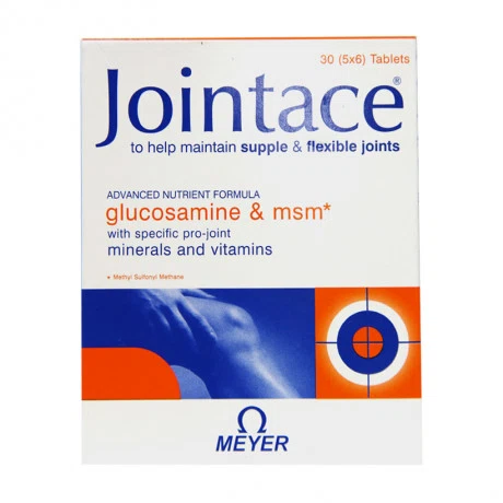 Jointace 750mg (5 vỉ x 6 viên/hộp)