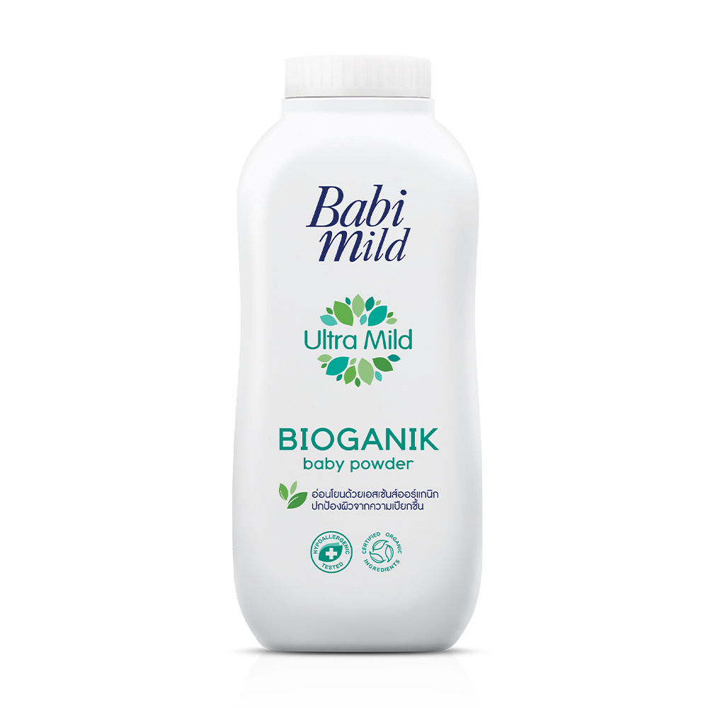 Babi Mild Phan Thom Tre Em Pure Natural 160g